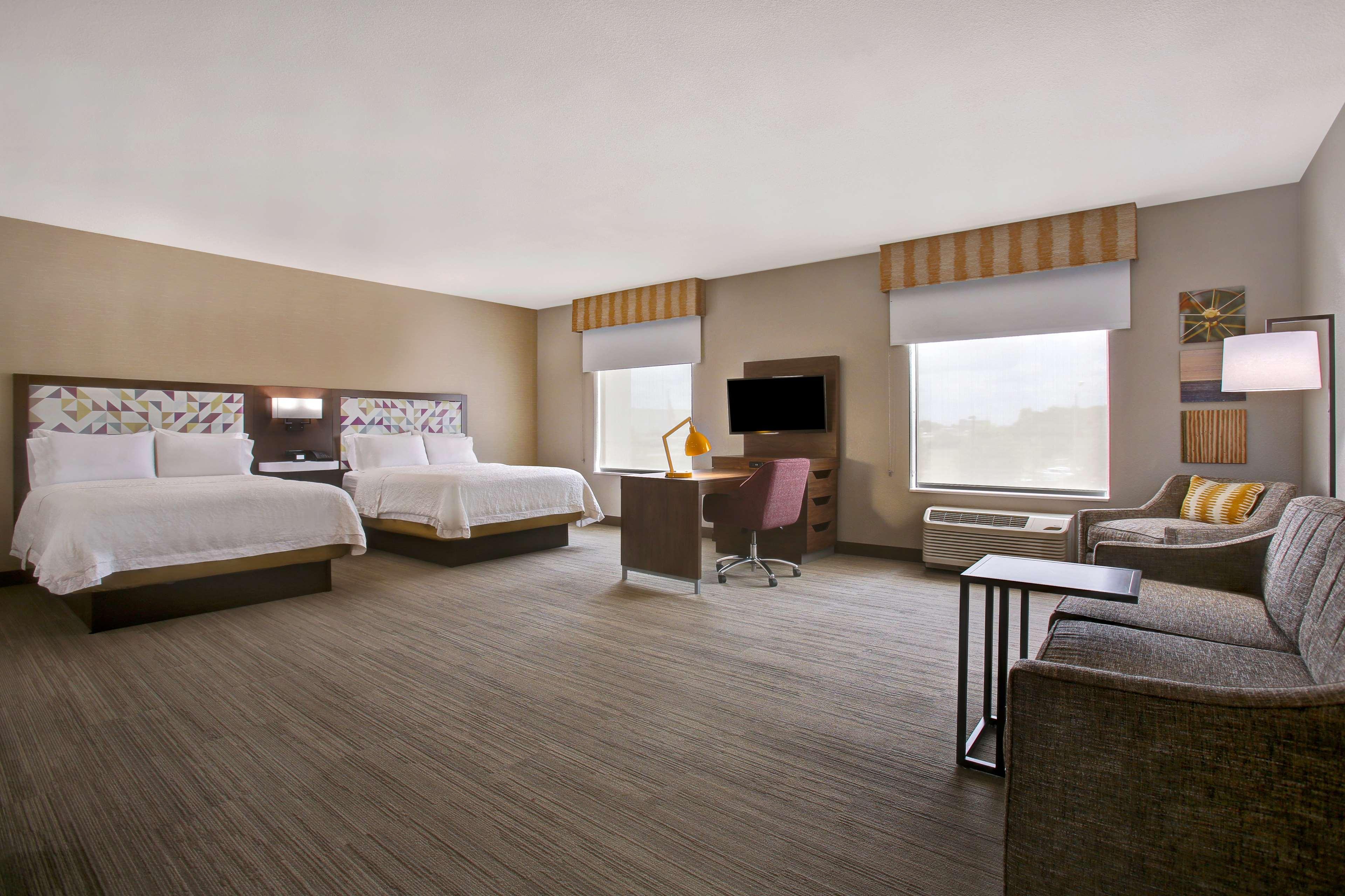 Hampton Inn & Suites Dallas-Desoto Eksteriør bilde
