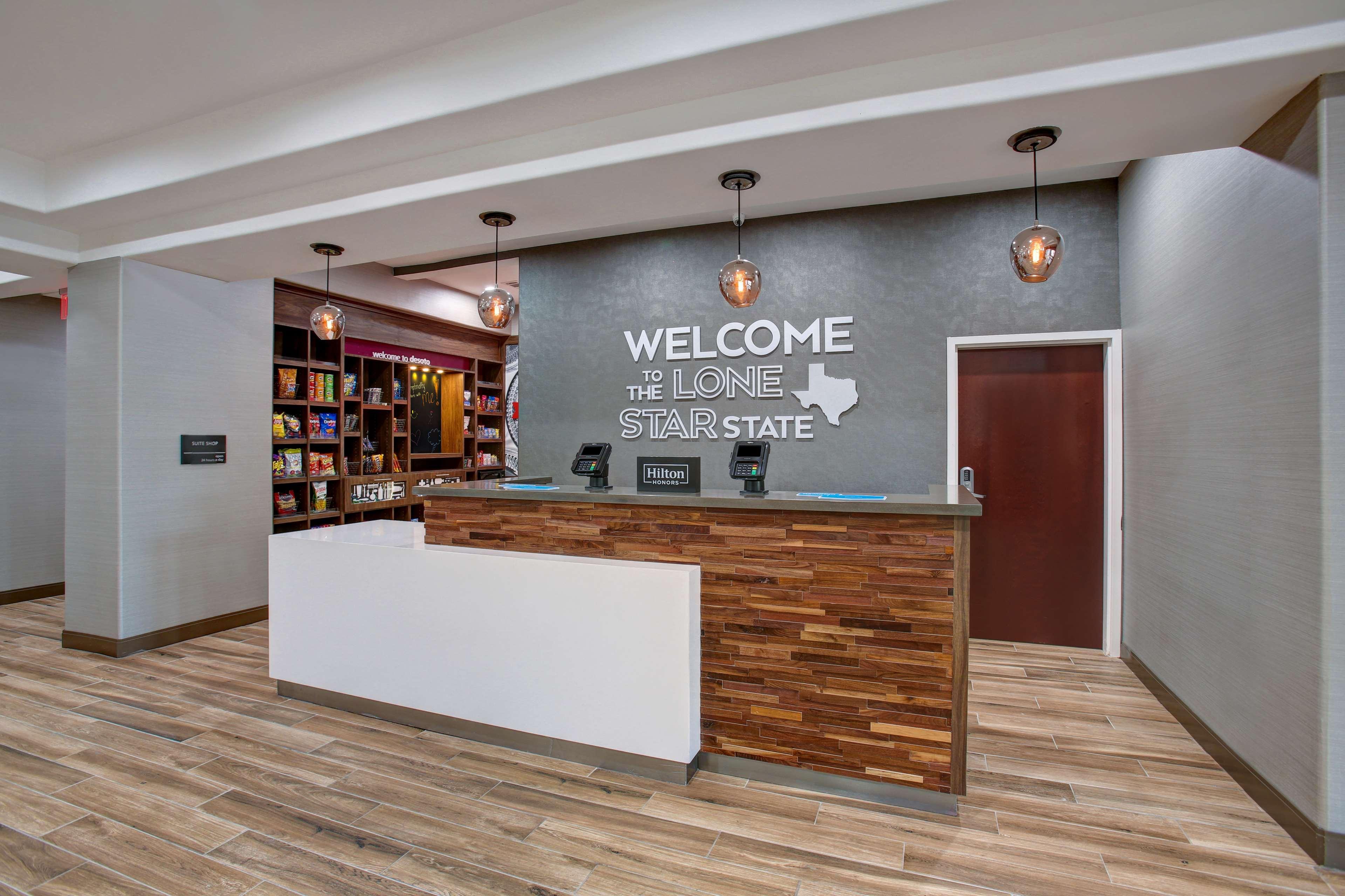 Hampton Inn & Suites Dallas-Desoto Eksteriør bilde