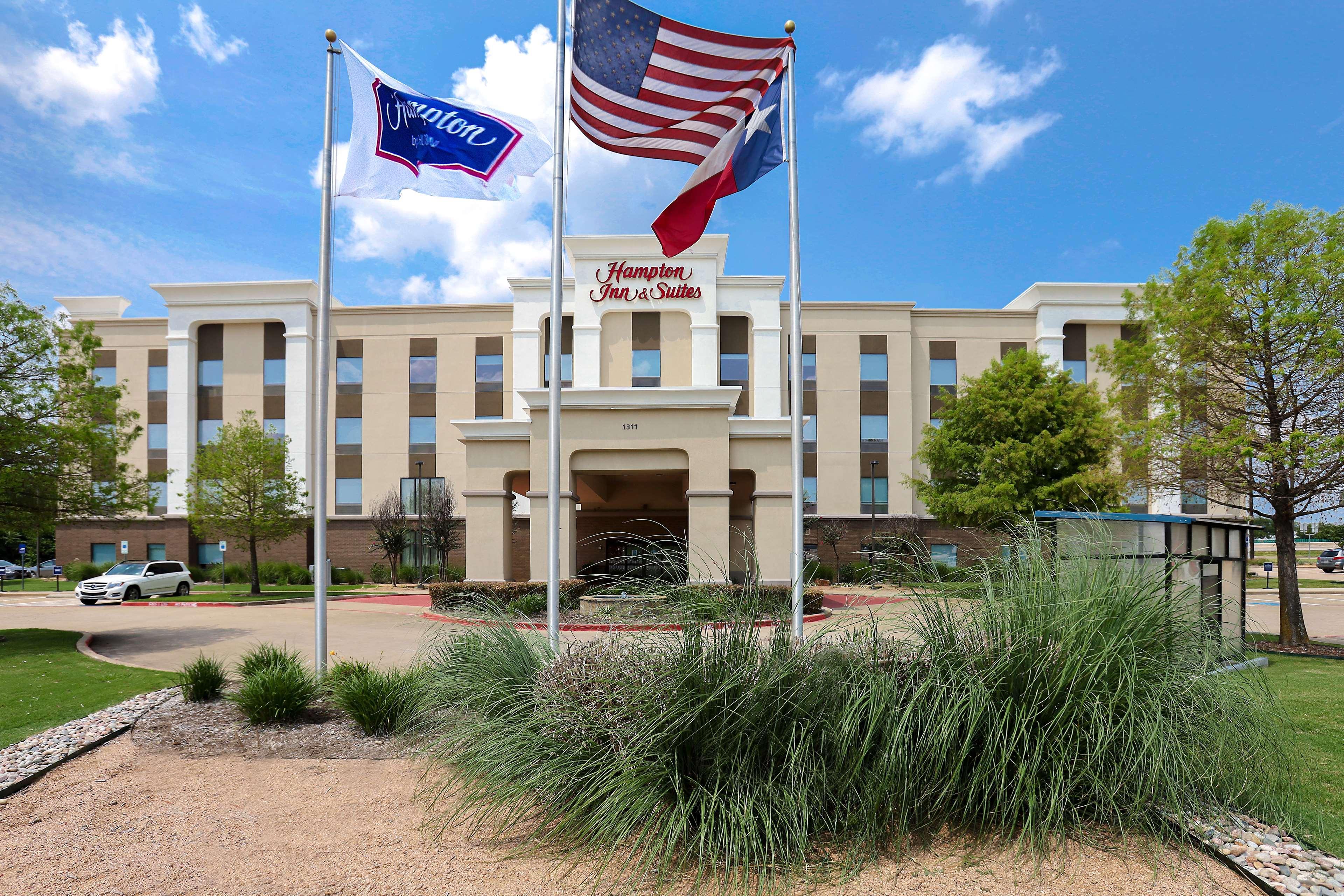 Hampton Inn & Suites Dallas-Desoto Eksteriør bilde