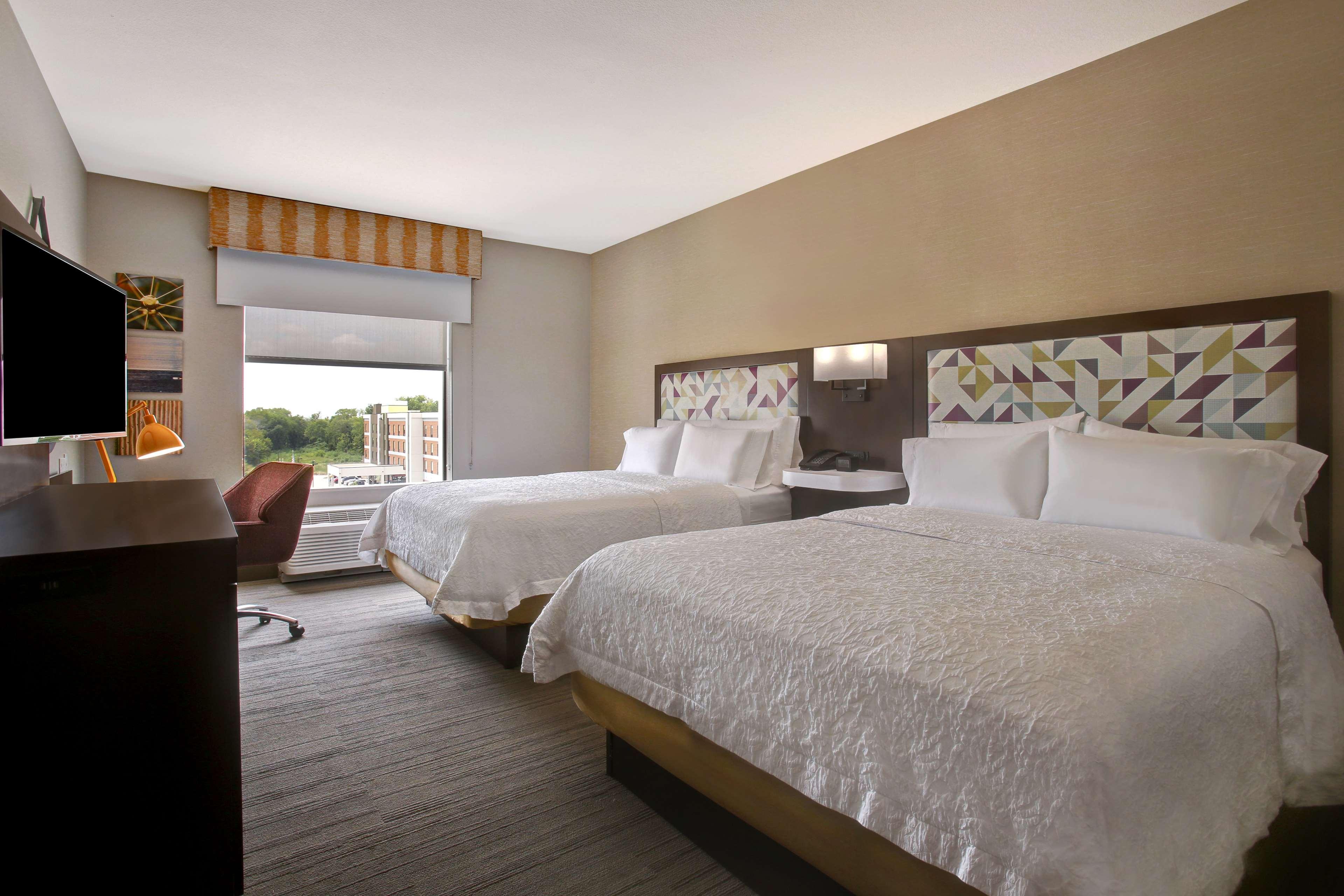 Hampton Inn & Suites Dallas-Desoto Eksteriør bilde