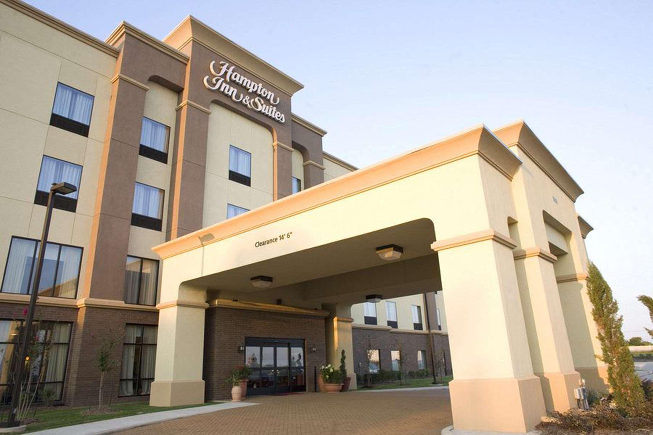 Hampton Inn & Suites Dallas-Desoto Eksteriør bilde