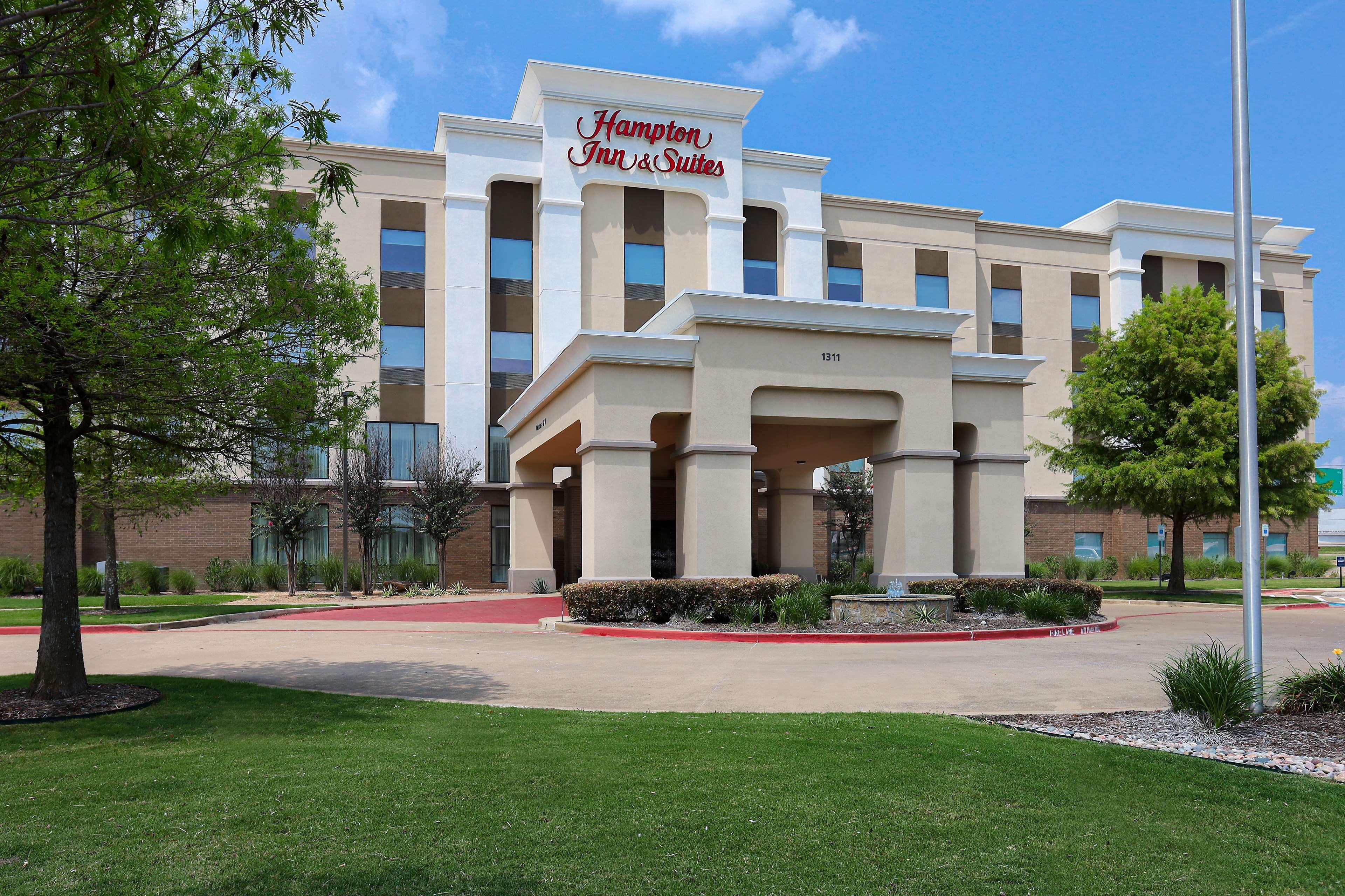 Hampton Inn & Suites Dallas-Desoto Eksteriør bilde