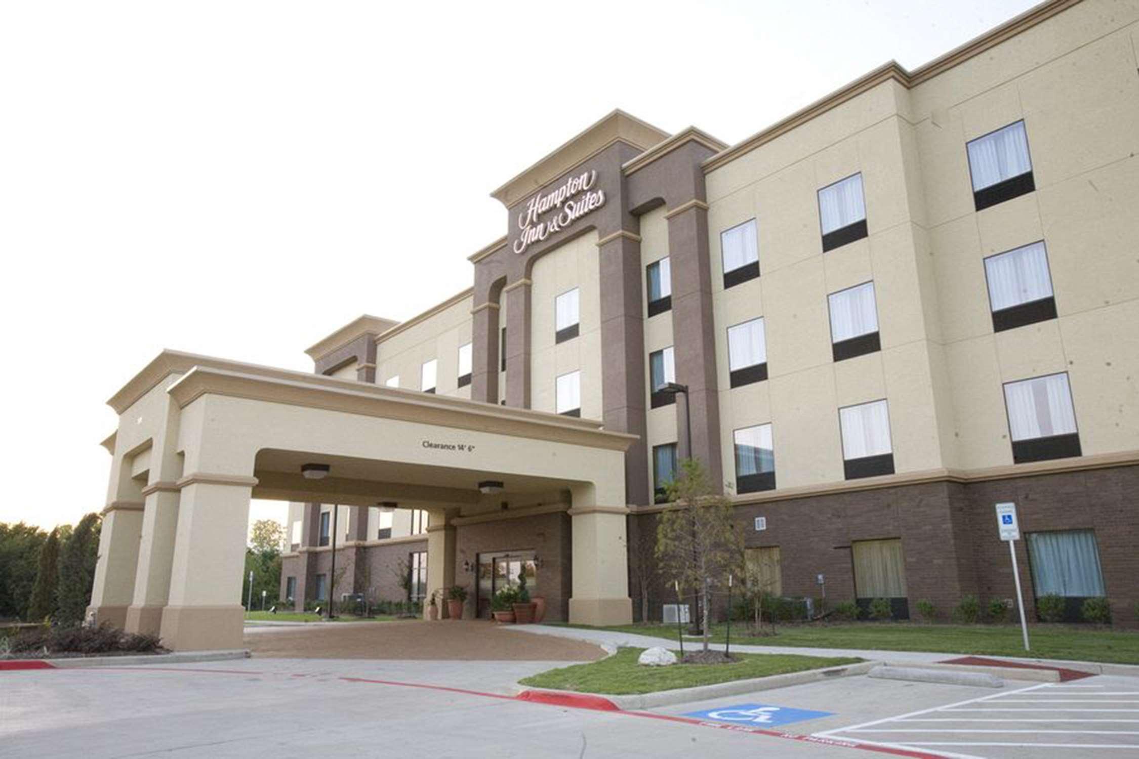 Hampton Inn & Suites Dallas-Desoto Eksteriør bilde