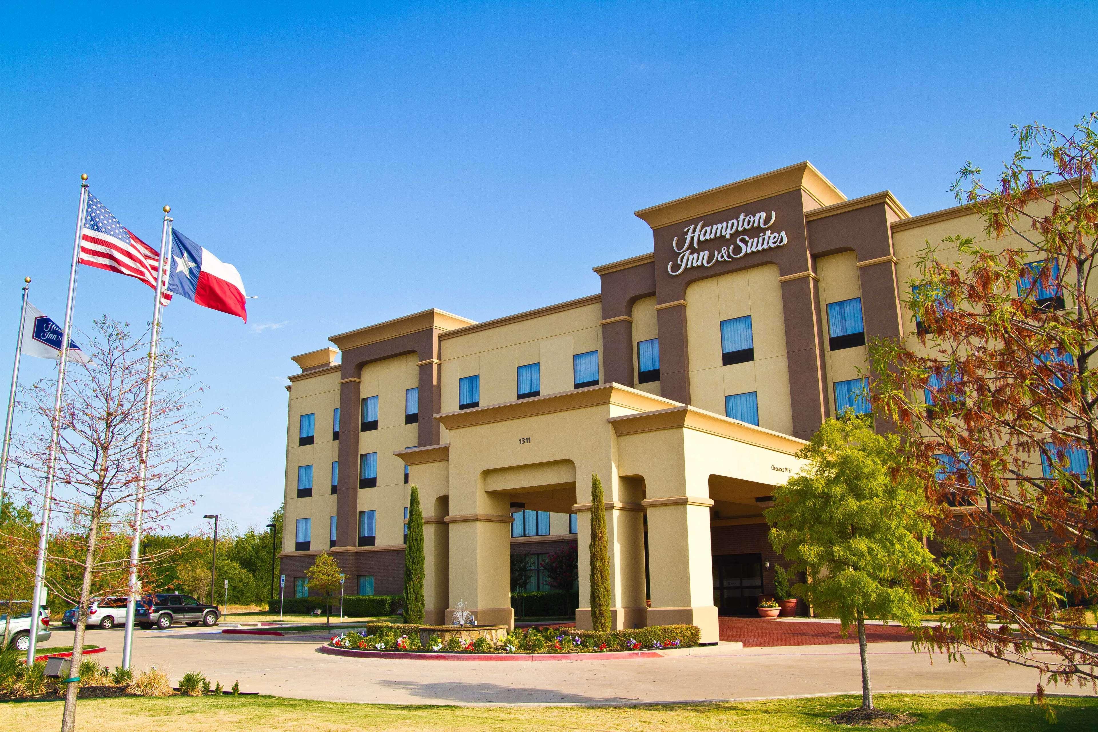 Hampton Inn & Suites Dallas-Desoto Eksteriør bilde