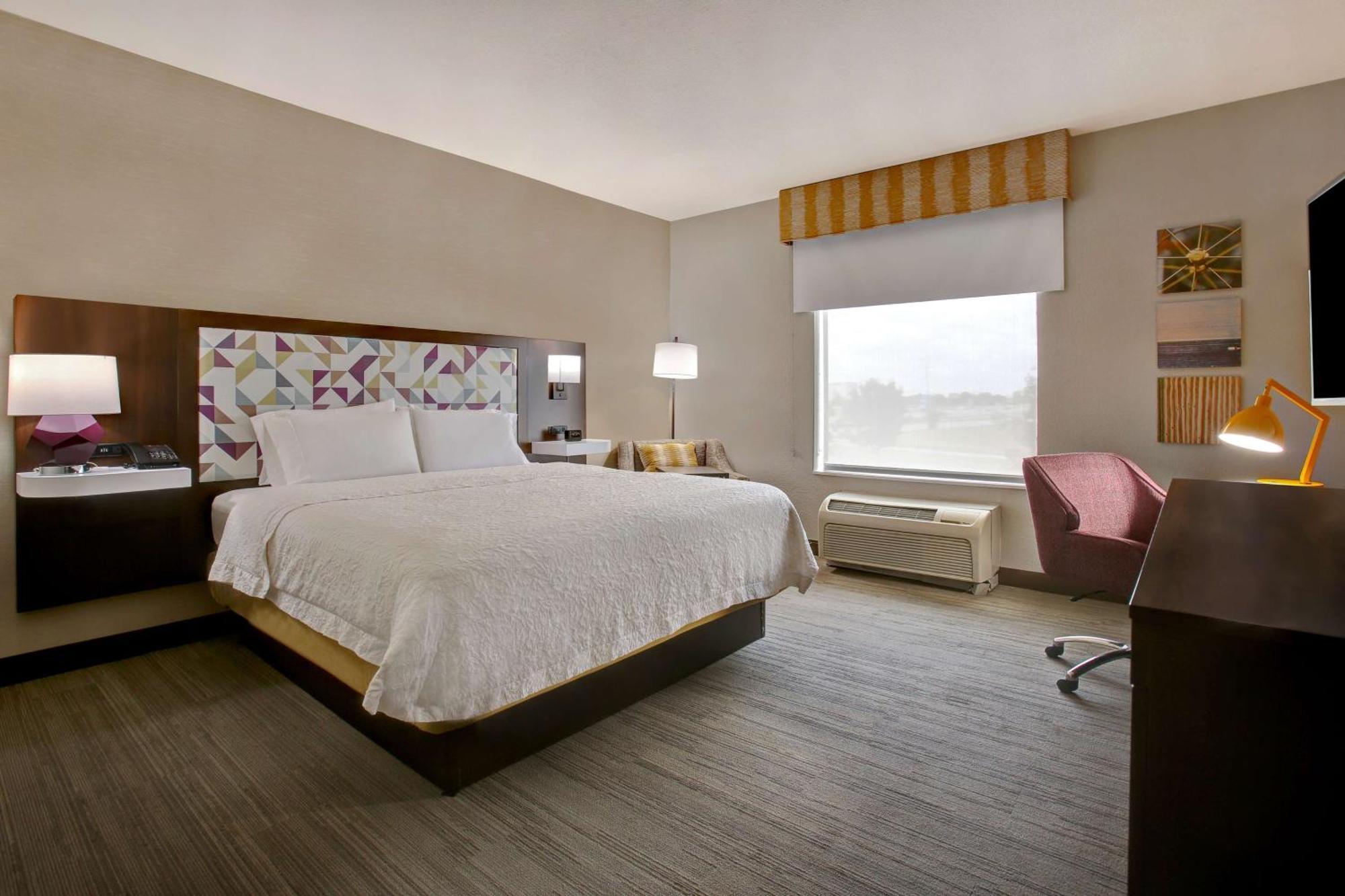 Hampton Inn & Suites Dallas-Desoto Eksteriør bilde