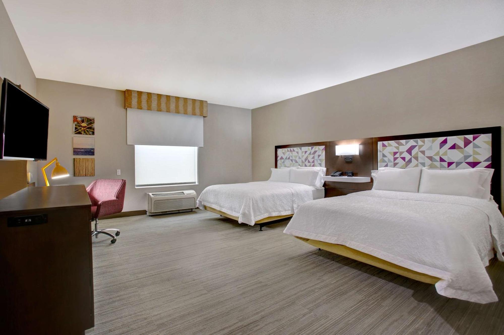 Hampton Inn & Suites Dallas-Desoto Eksteriør bilde