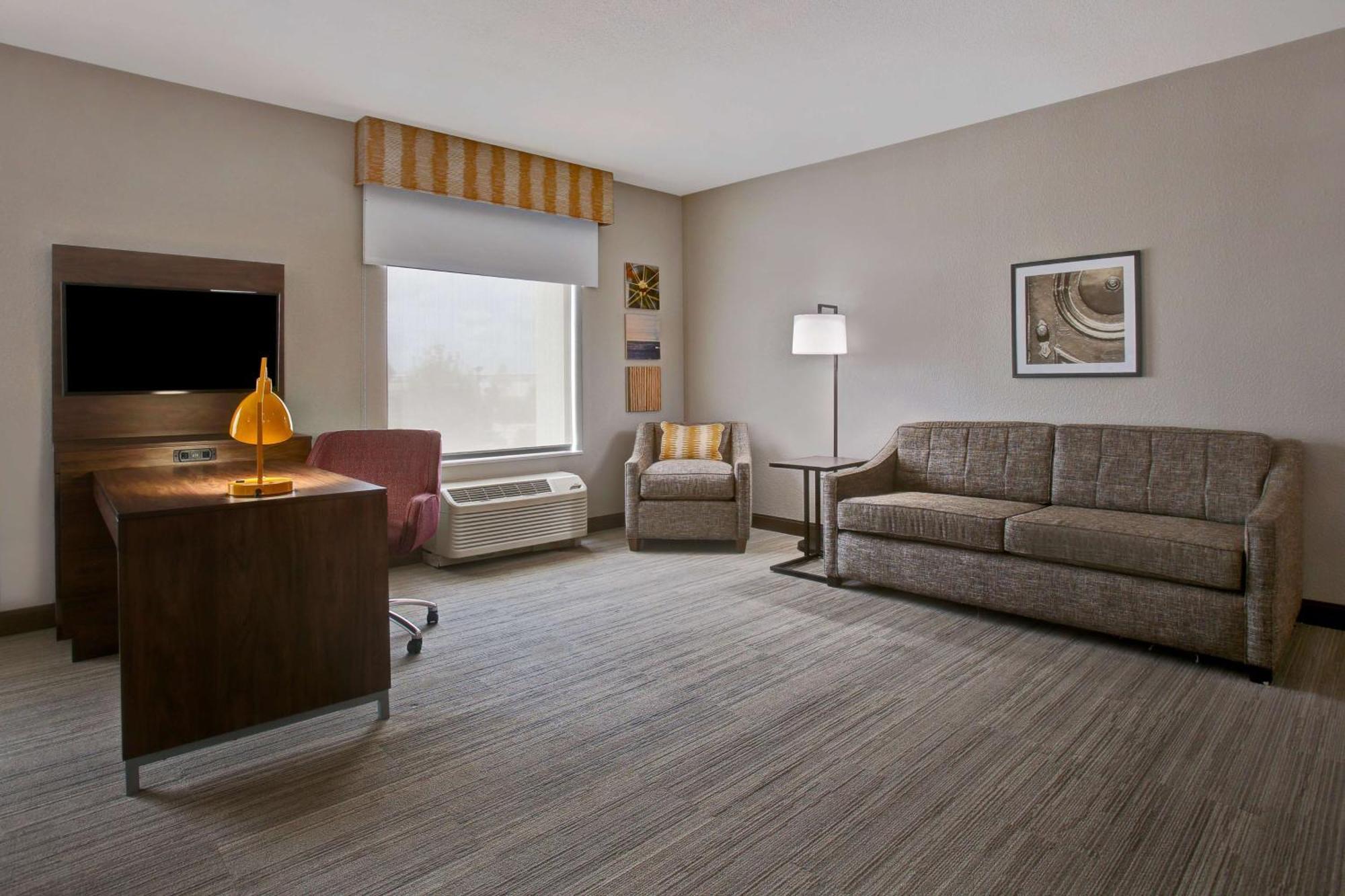 Hampton Inn & Suites Dallas-Desoto Eksteriør bilde