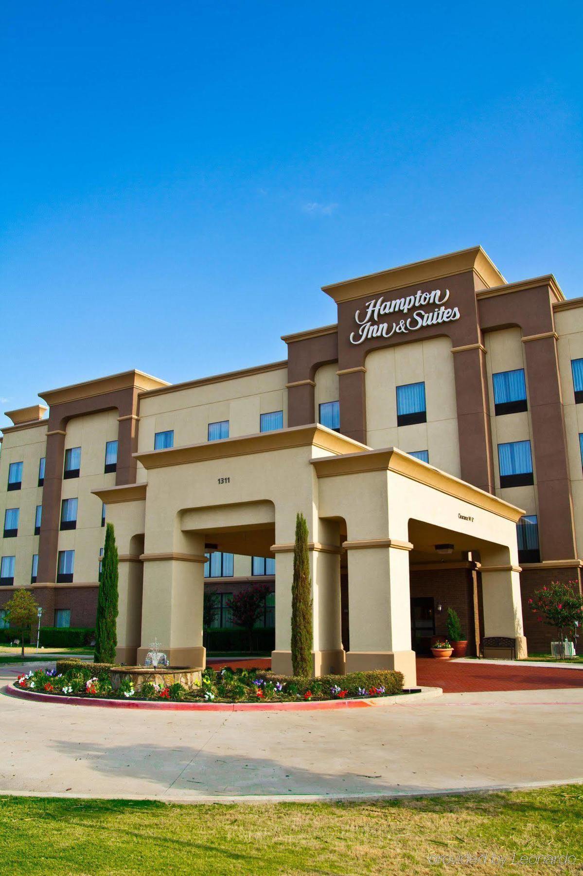 Hampton Inn & Suites Dallas-Desoto Eksteriør bilde