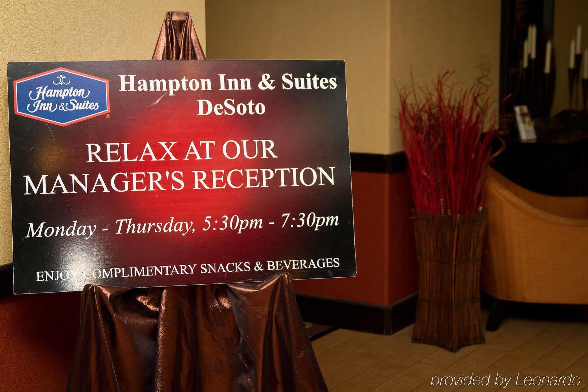 Hampton Inn & Suites Dallas-Desoto Eksteriør bilde